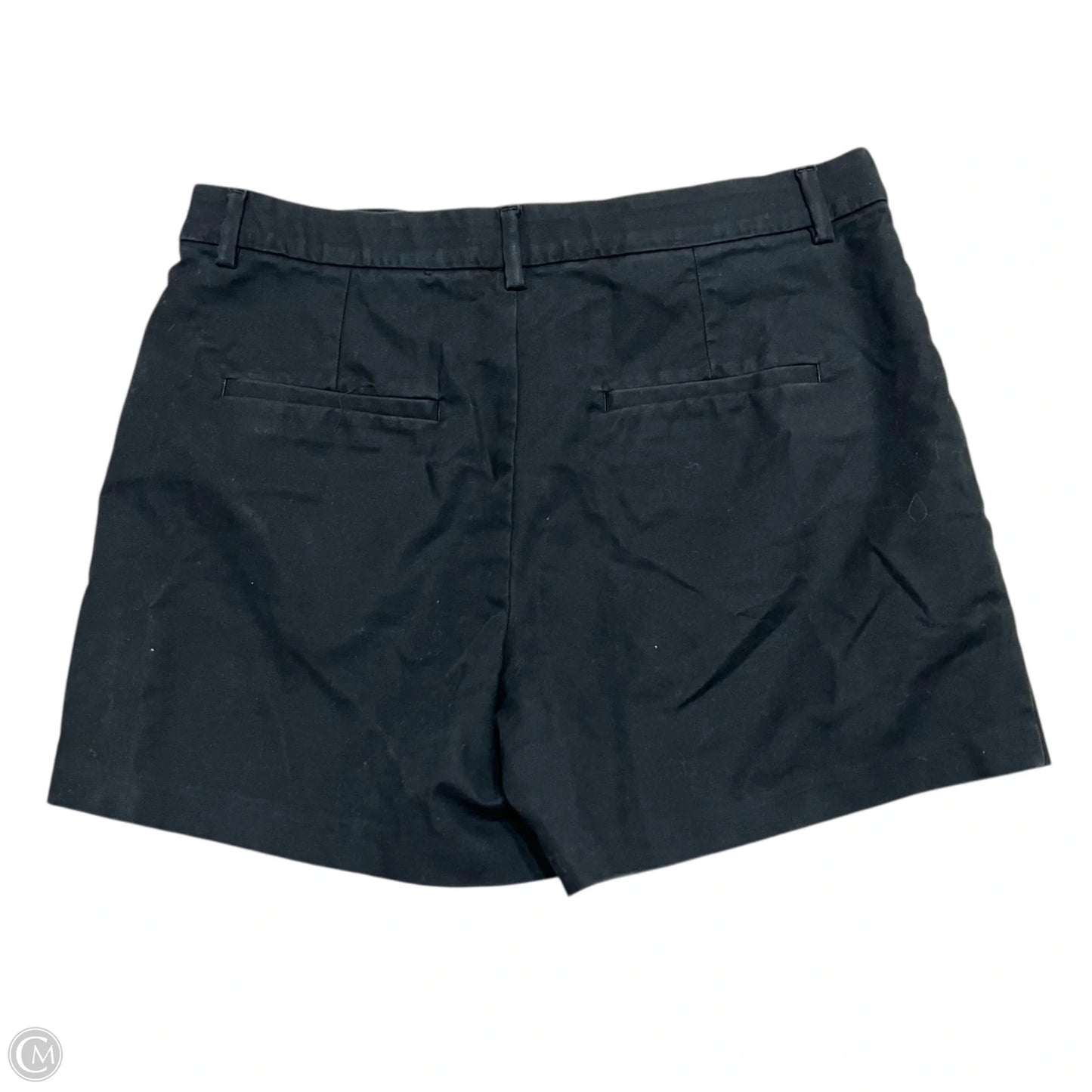 Shorts Designer By Lilly Pulitzer In Black, Size: 12