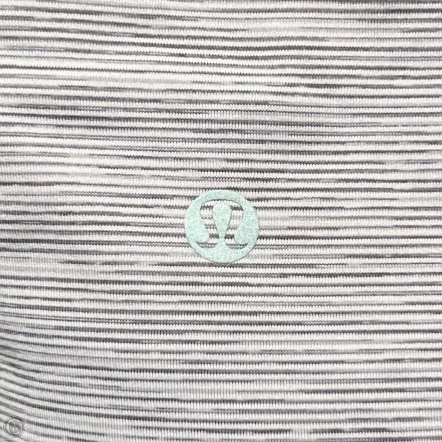 Athletic Leggings By Lululemon In Purple, Size: 4