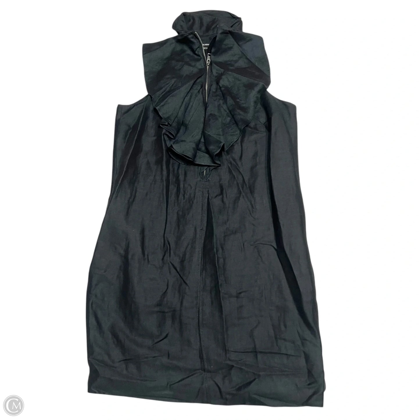 Dress Party Midi By Club Monaco In Black, Size: L