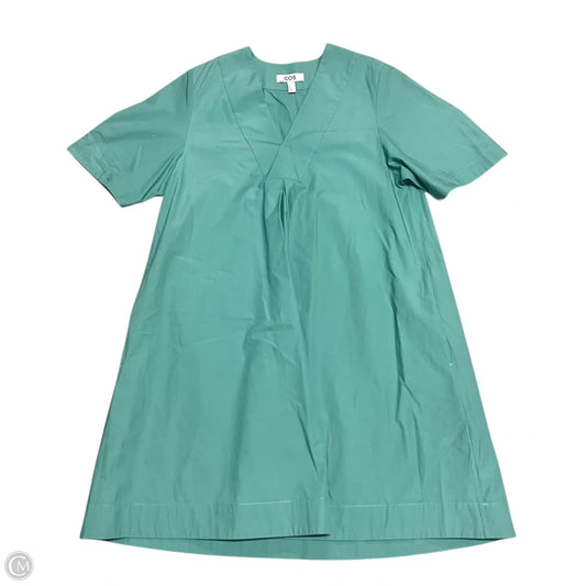 Dress Casual Short By Cos In Green, Size: S