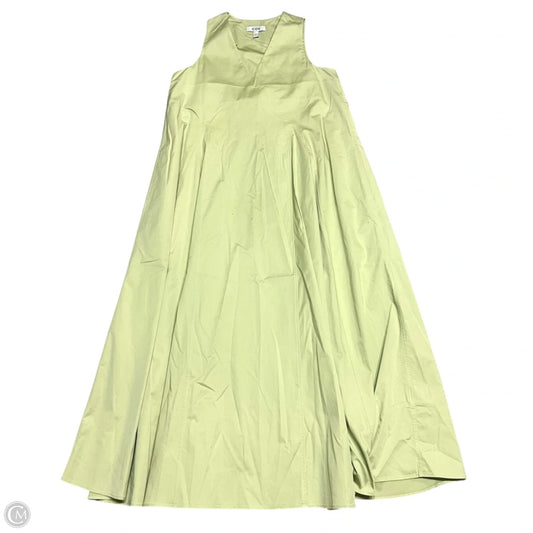 Dress Casual Maxi By Cos In Green, Size: M