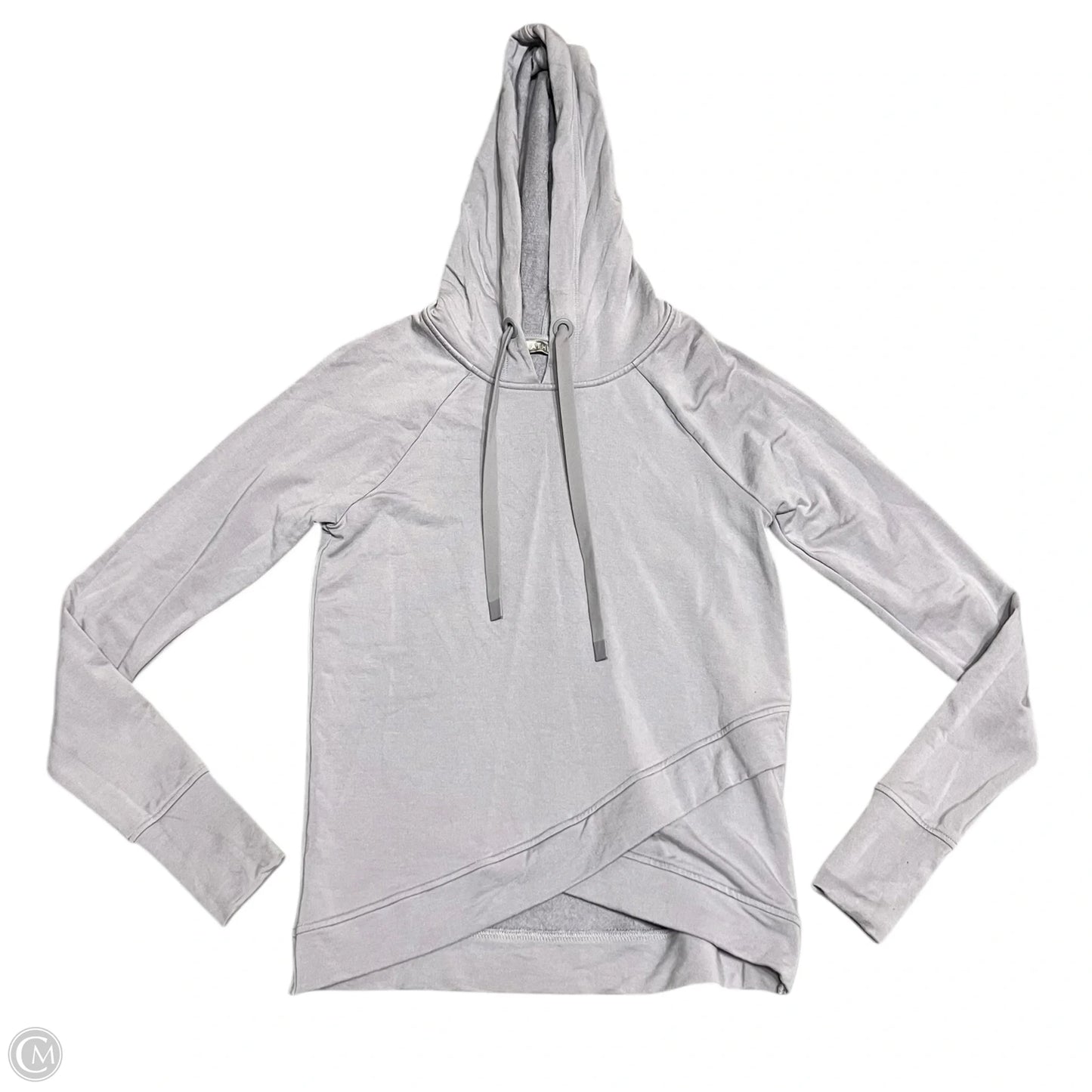 Athletic Sweatshirt Hoodie By Athleta In Purple, Size: Xs