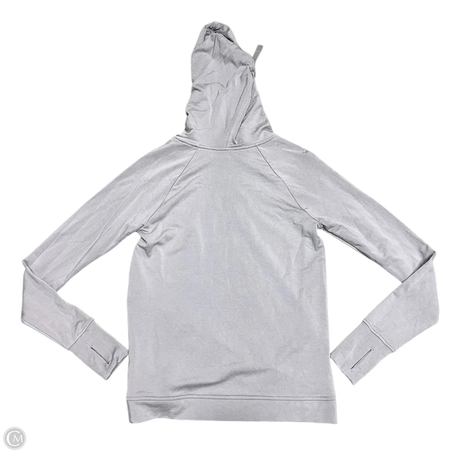 Athletic Sweatshirt Hoodie By Athleta In Purple, Size: Xs