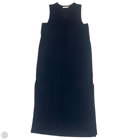 Dress Casual Maxi By Rag And Bone In Black, Size: L