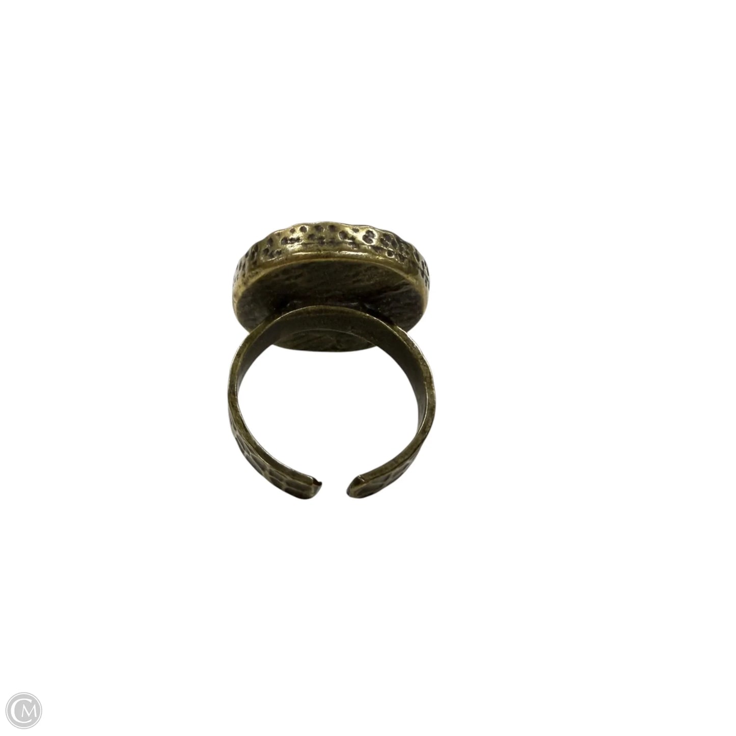 Ring Statement, Size: 8