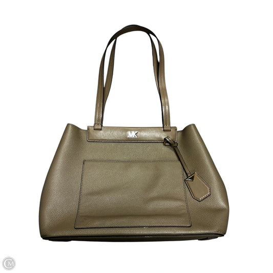Handbag Designer By Michael Kors, Size: Medium