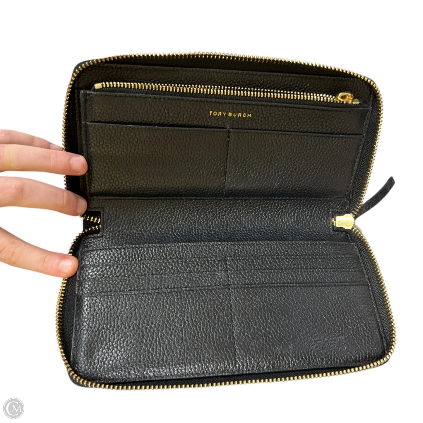 Wallet Designer By Tory Burch, Size: Medium