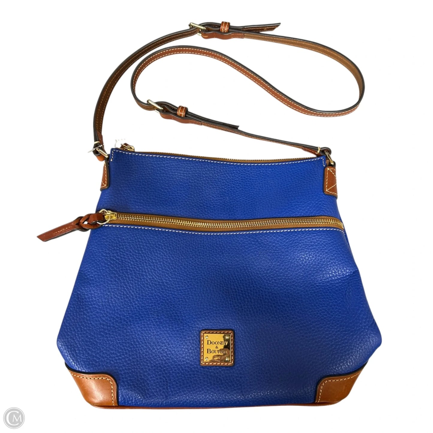 Crossbody Designer By Dooney And Bourke, Size: Medium