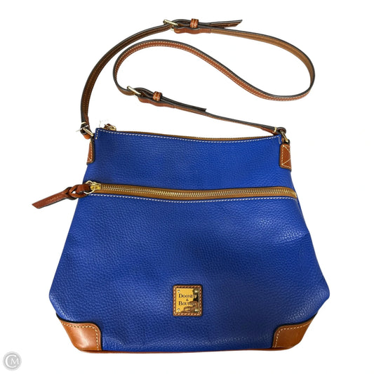Crossbody Designer By Dooney And Bourke, Size: Medium