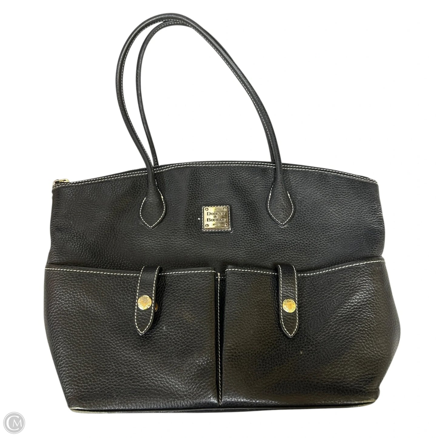 Handbag Designer By Dooney And Bourke, Size: Large