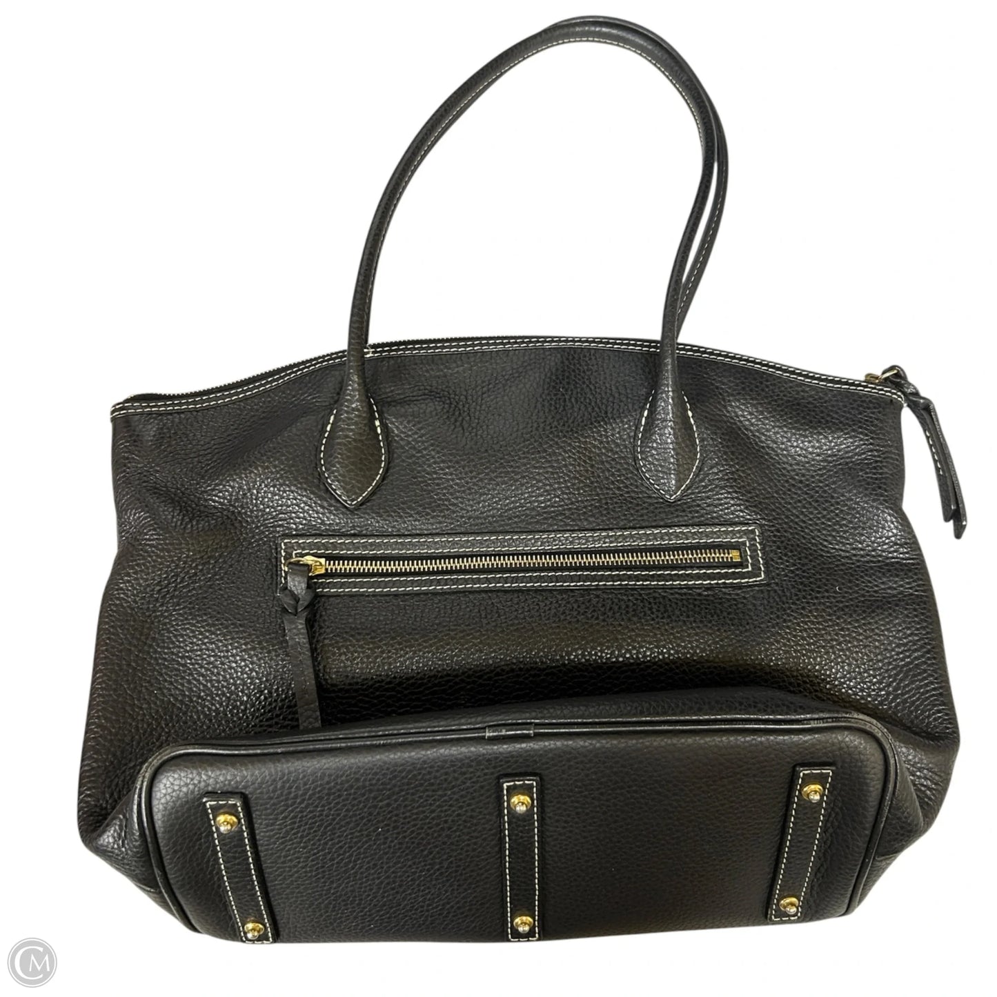 Handbag Designer By Dooney And Bourke, Size: Large