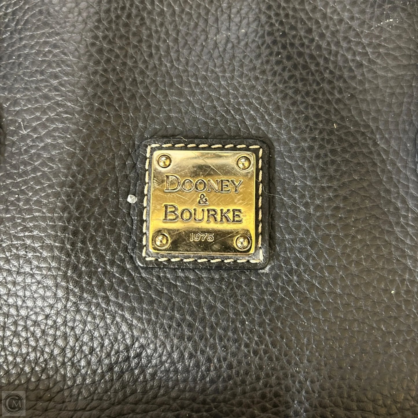 Handbag Designer By Dooney And Bourke, Size: Large