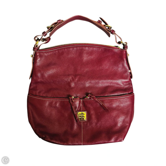 Handbag Designer By Dooney And Bourke, Size: Large