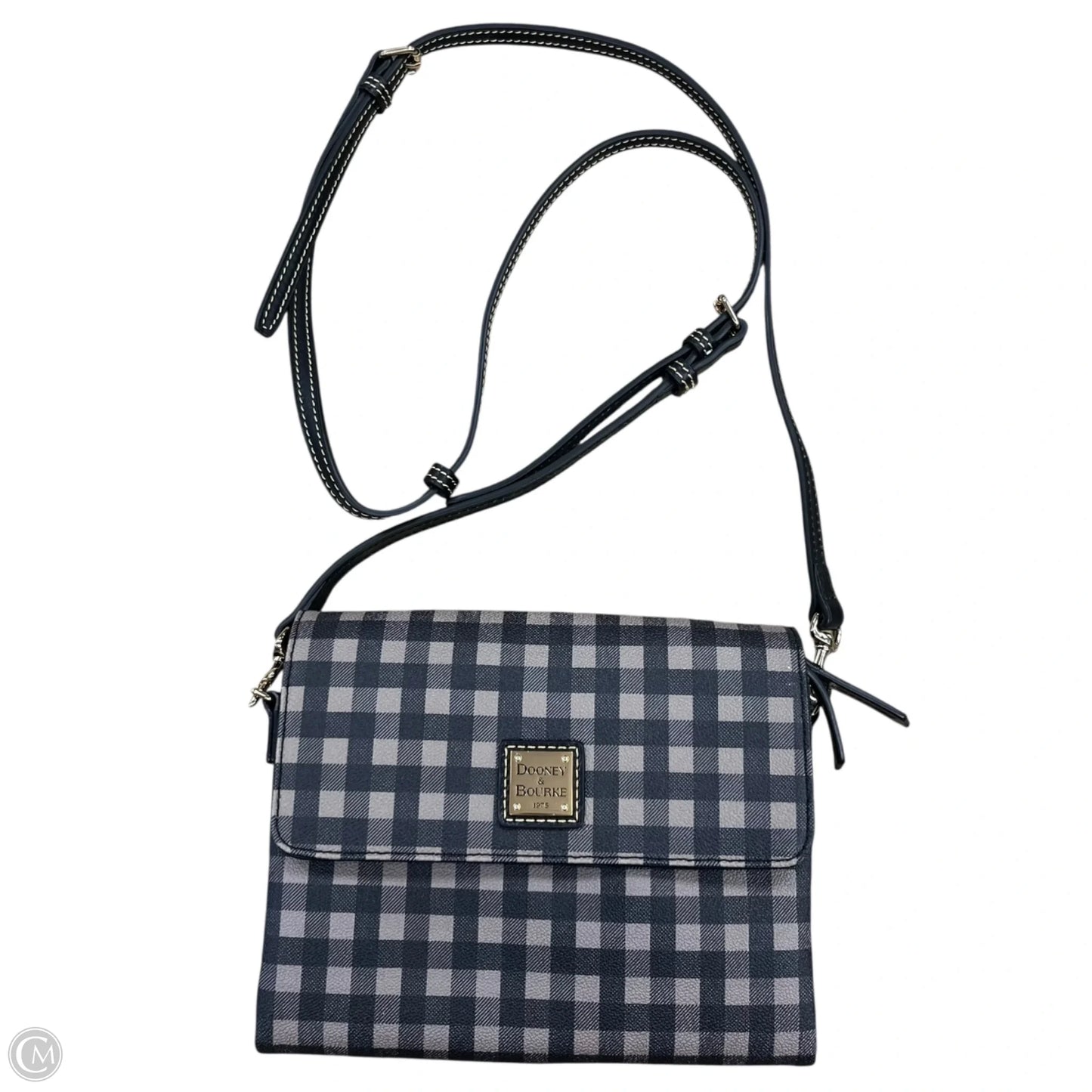 Crossbody Designer By Dooney And Bourke, Size: Small