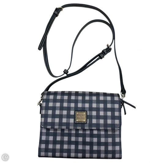 Crossbody Designer By Dooney And Bourke, Size: Small