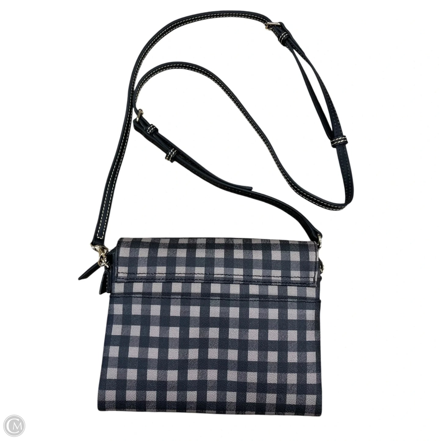 Crossbody Designer By Dooney And Bourke, Size: Small