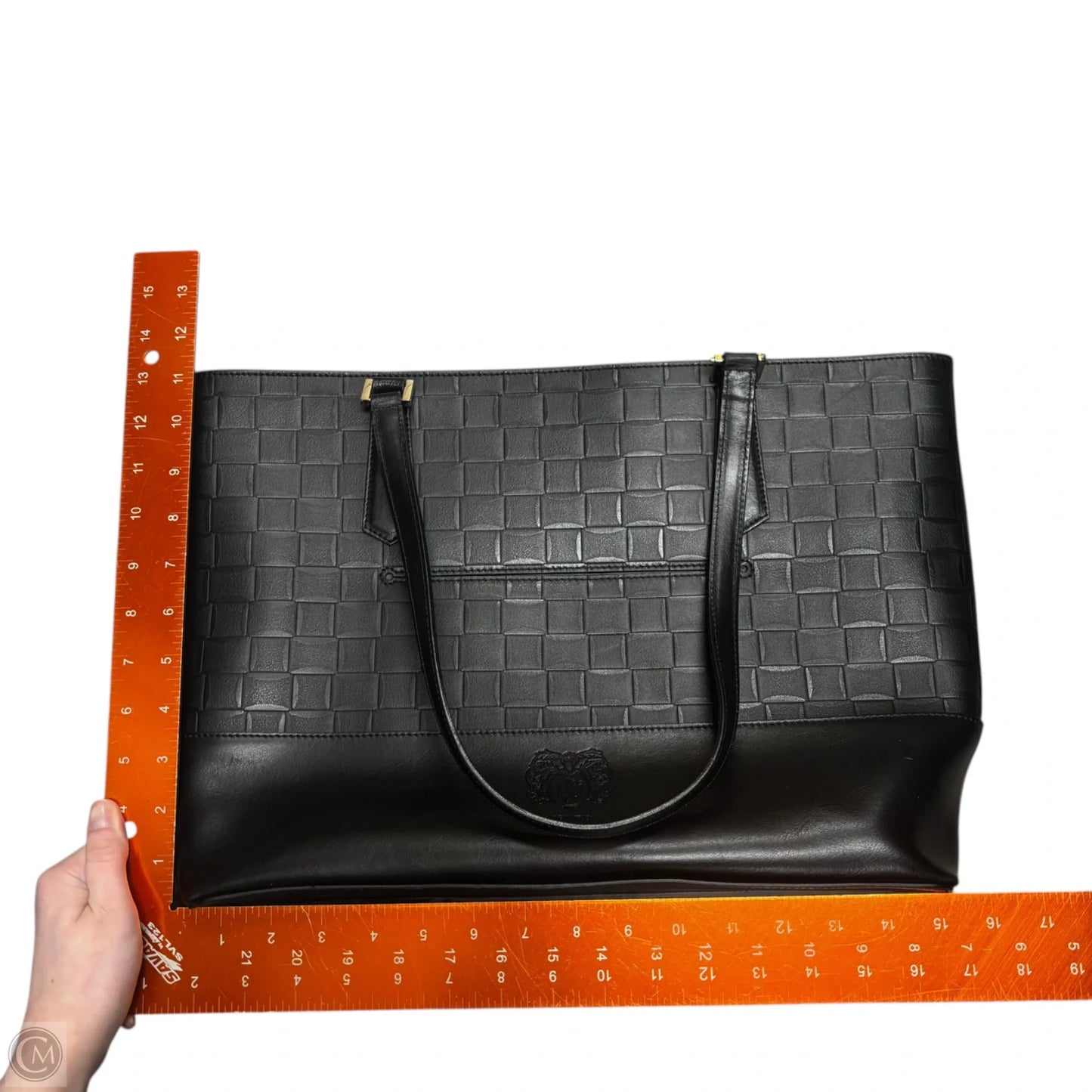 Tote By Bruno Magli Shoes, Size: Large