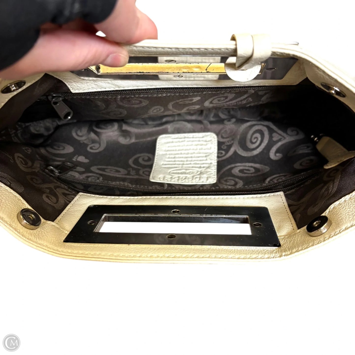 Clutch By Brighton, Size: Medium