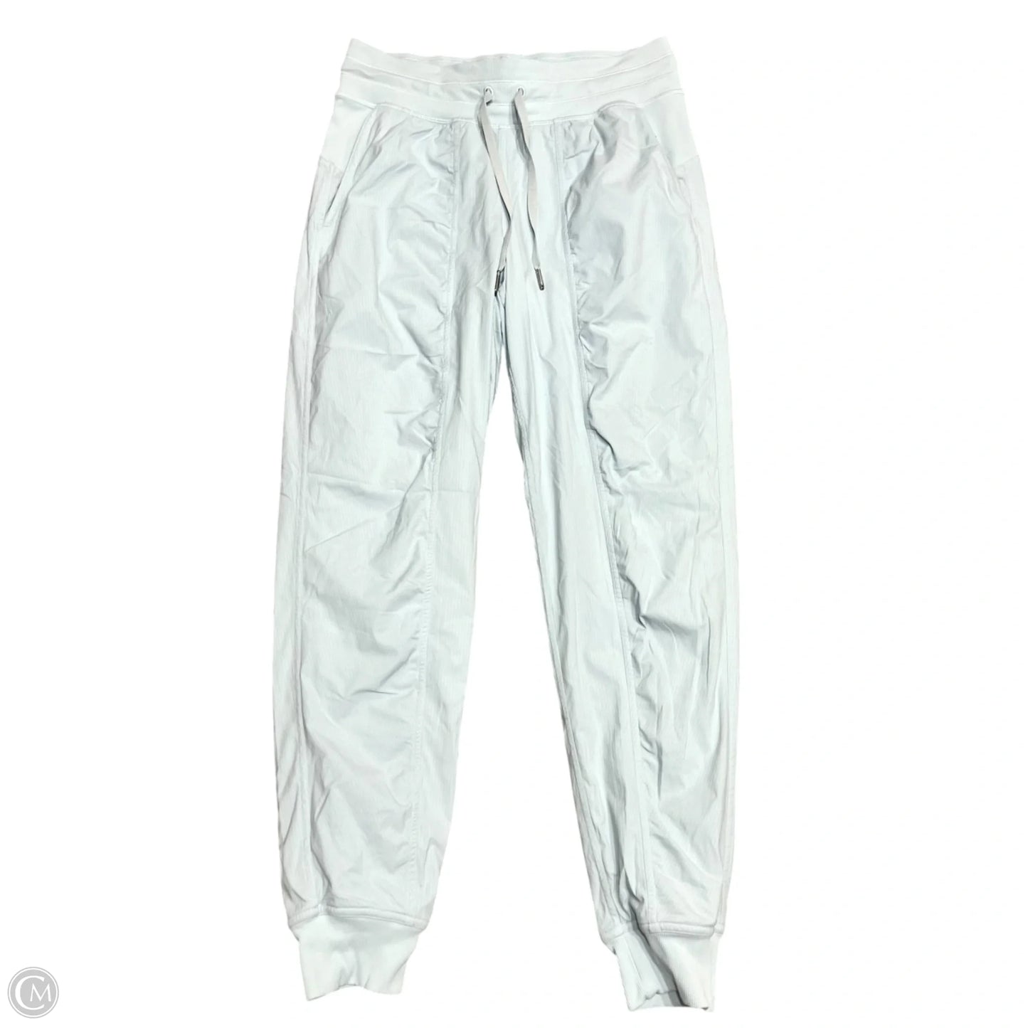 Athletic Pants By Lululemon In Blue, Size: 18