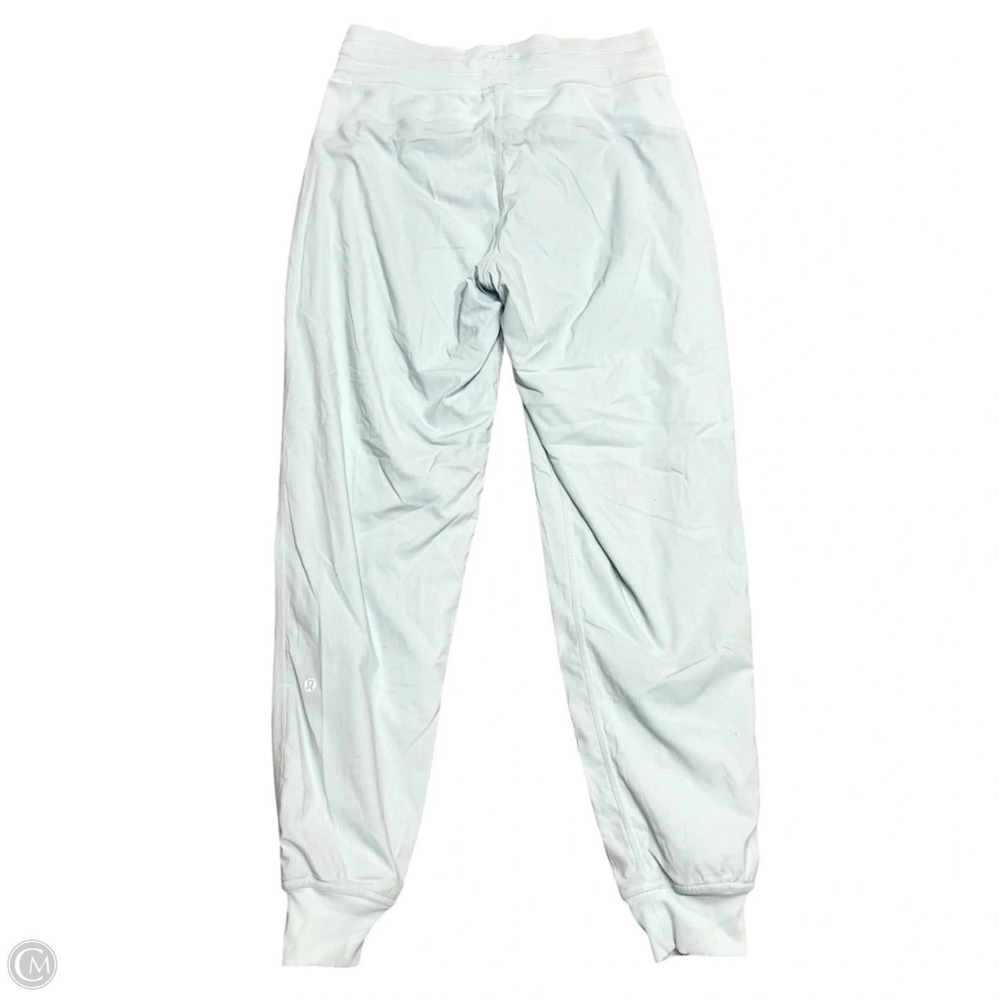 Athletic Pants By Lululemon In Blue, Size: 18