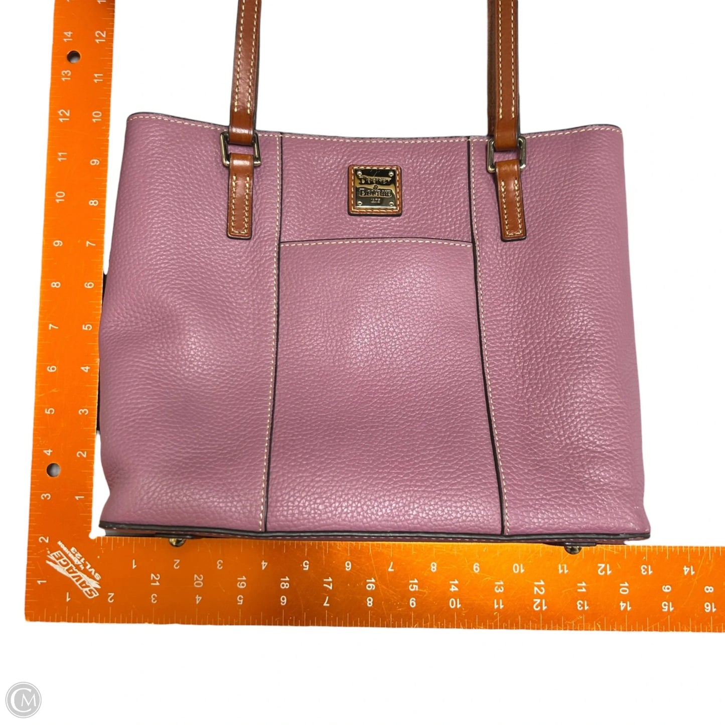 Handbag Designer By Dooney And Bourke, Size: Medium