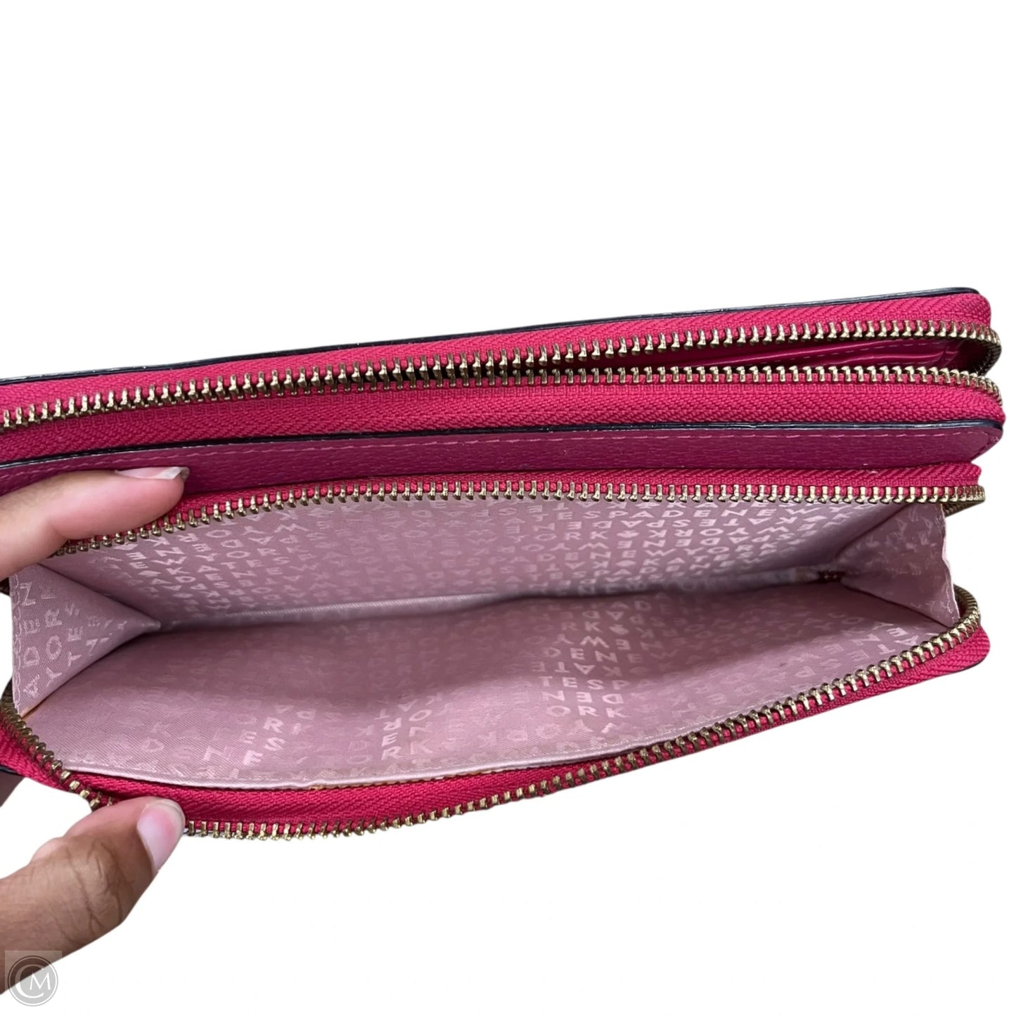 Wristlet Designer By Kate Spade, Size: Medium