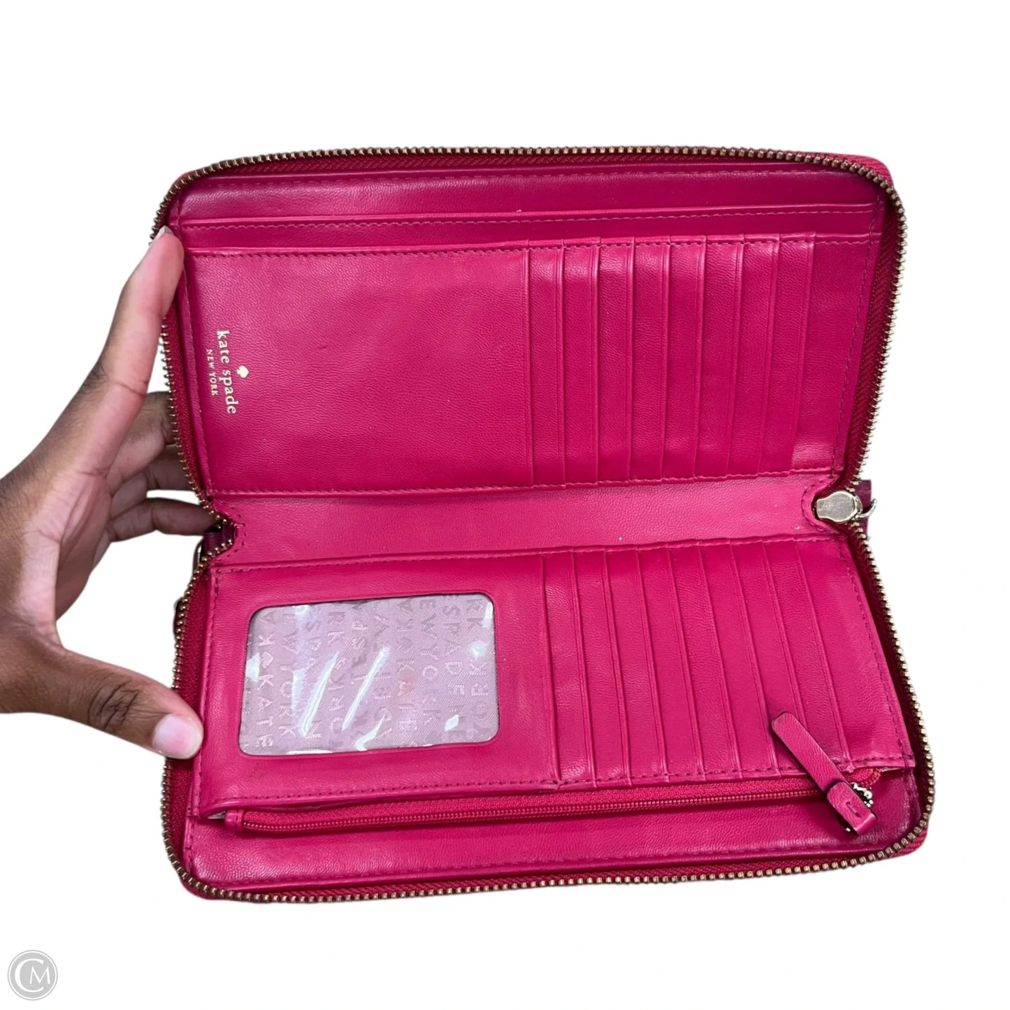 Wristlet Designer By Kate Spade, Size: Medium