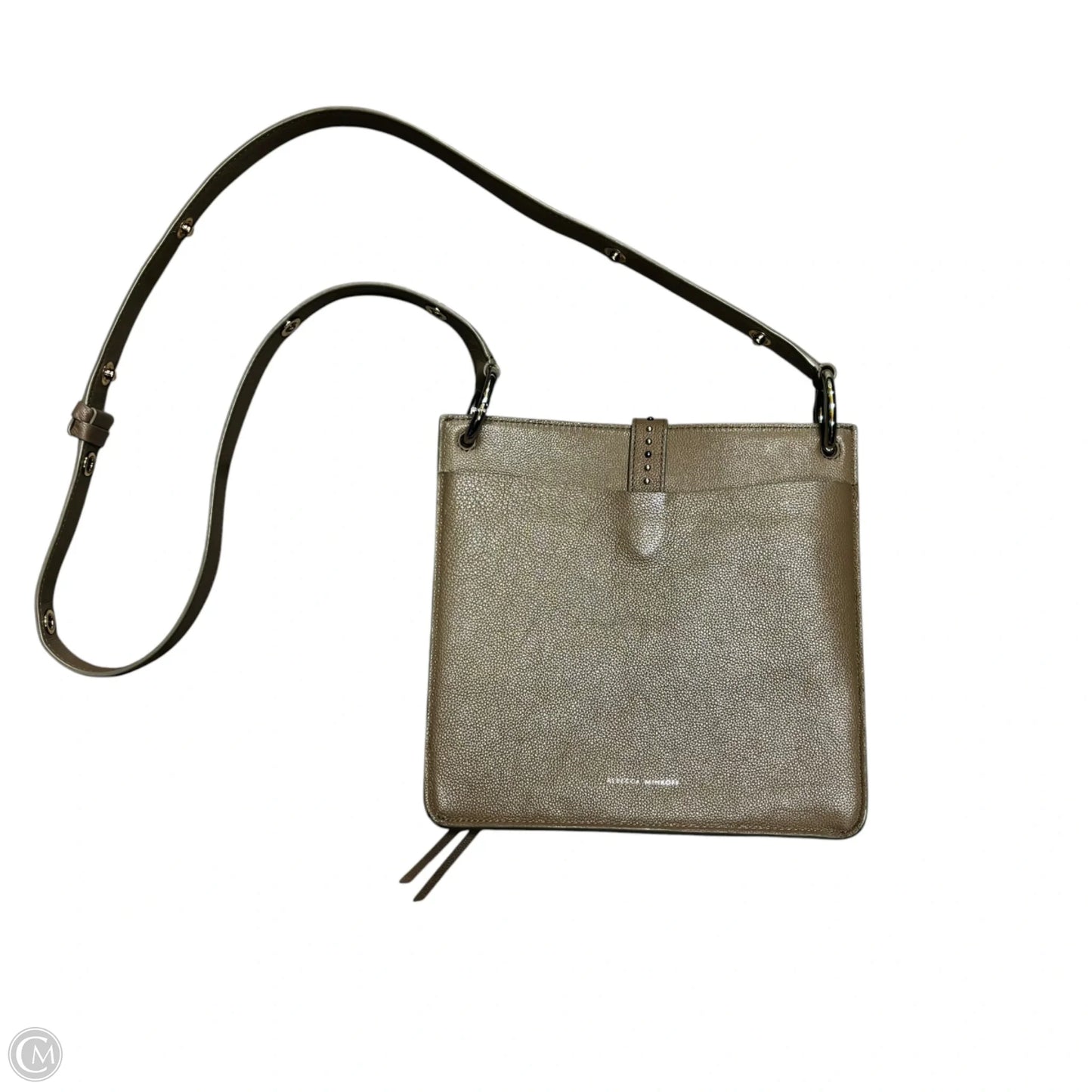 Crossbody Designer By Rebecca Minkoff, Size: Medium