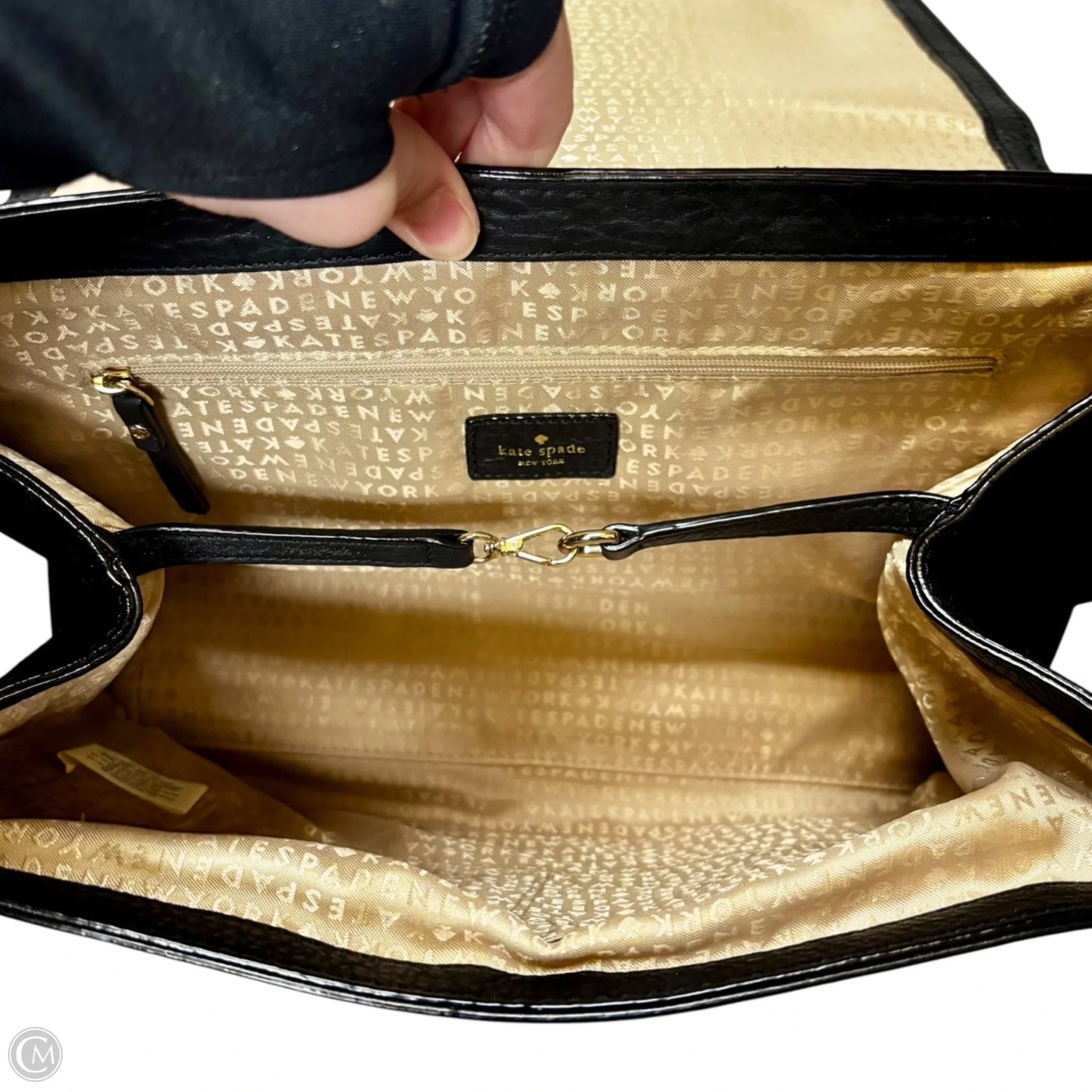 Handbag Designer By Kate Spade, Size: Large