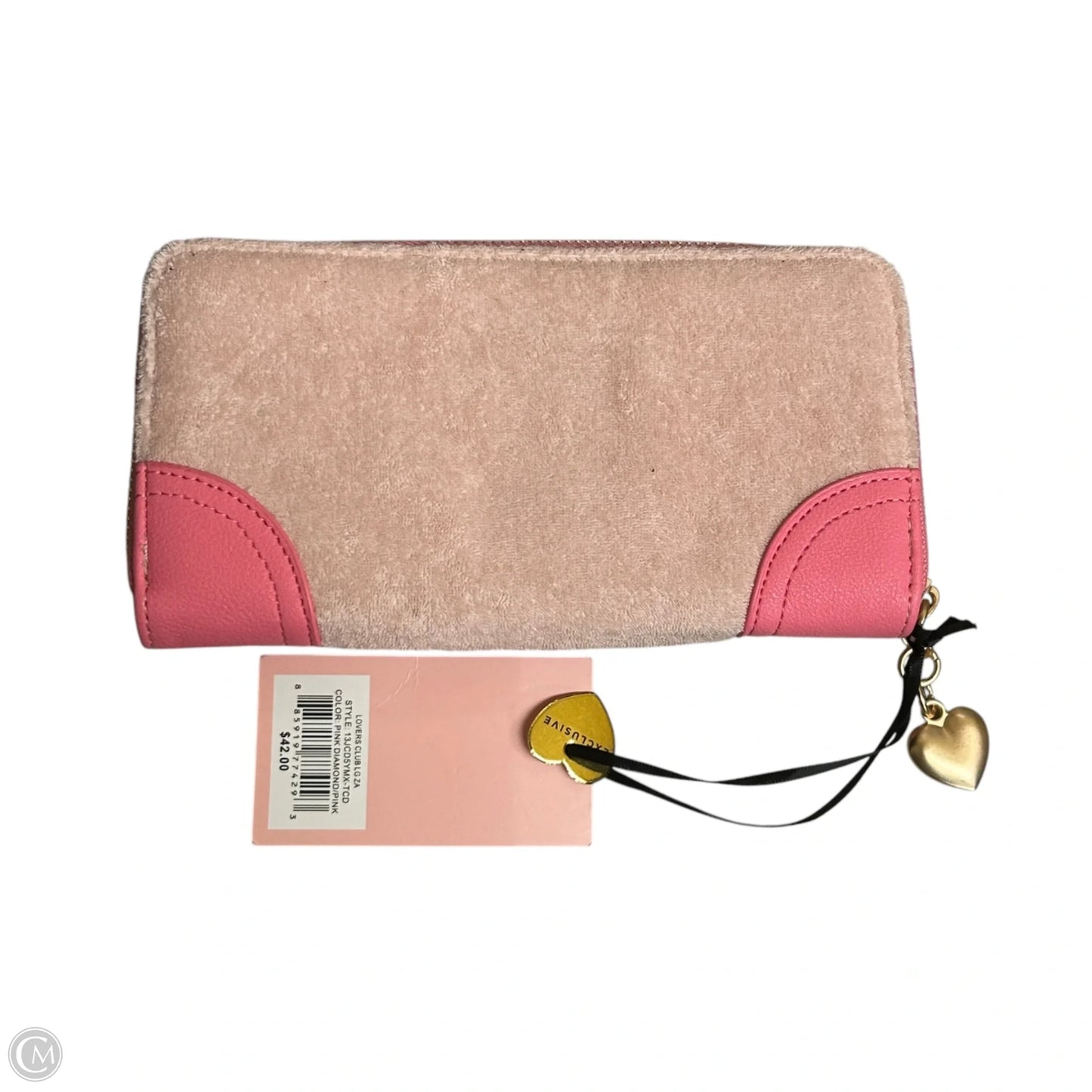 Wallet By Juicy Couture, Size: Medium