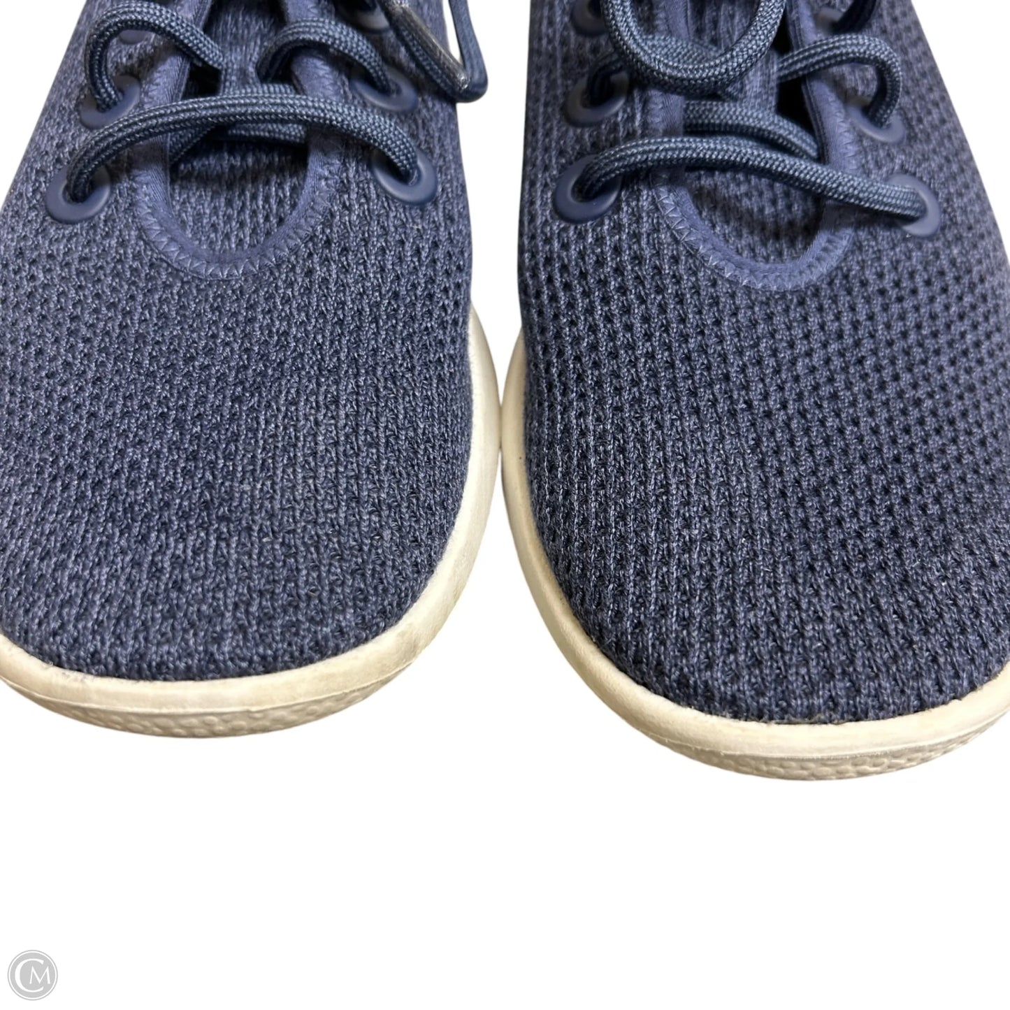 Shoes Athletic By Allbirds In Blue, Size: 8
