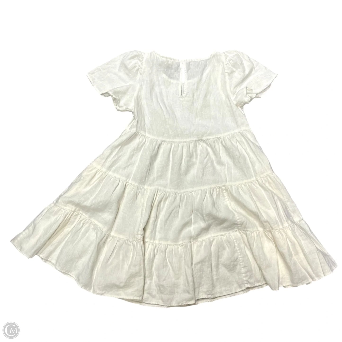 Dress Designer By Lilly Pulitzer In Cream, Size: S