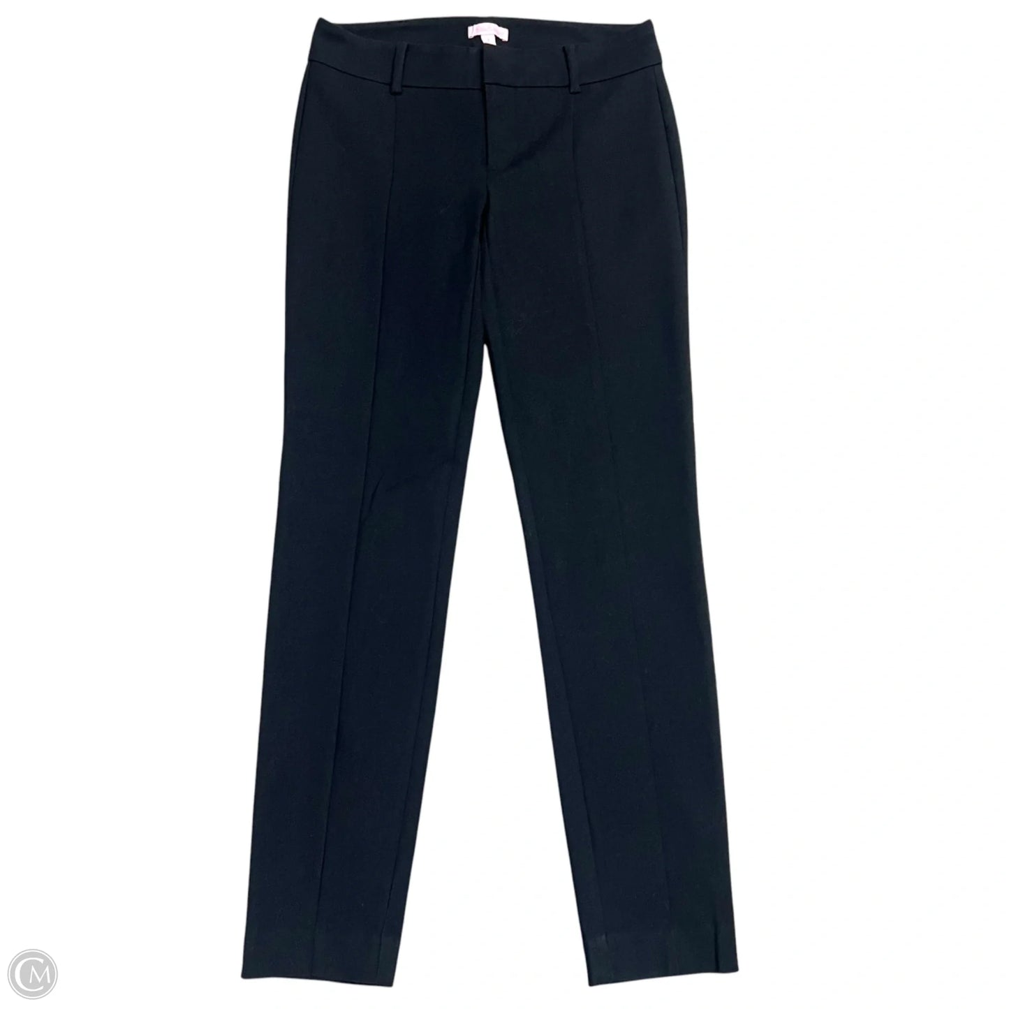 Pants Designer By Lilly Pulitzer In Black, Size: 4