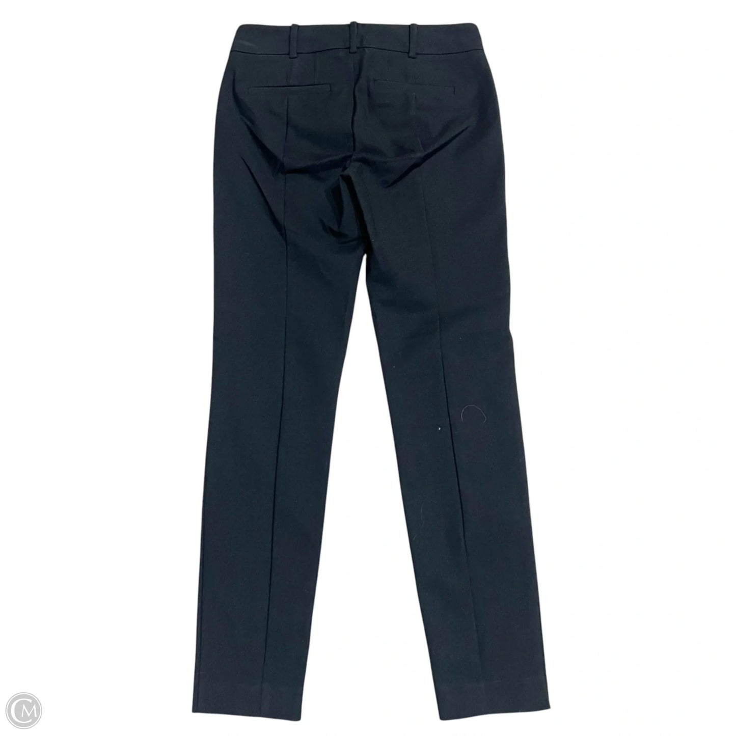 Pants Designer By Lilly Pulitzer In Black, Size: 4