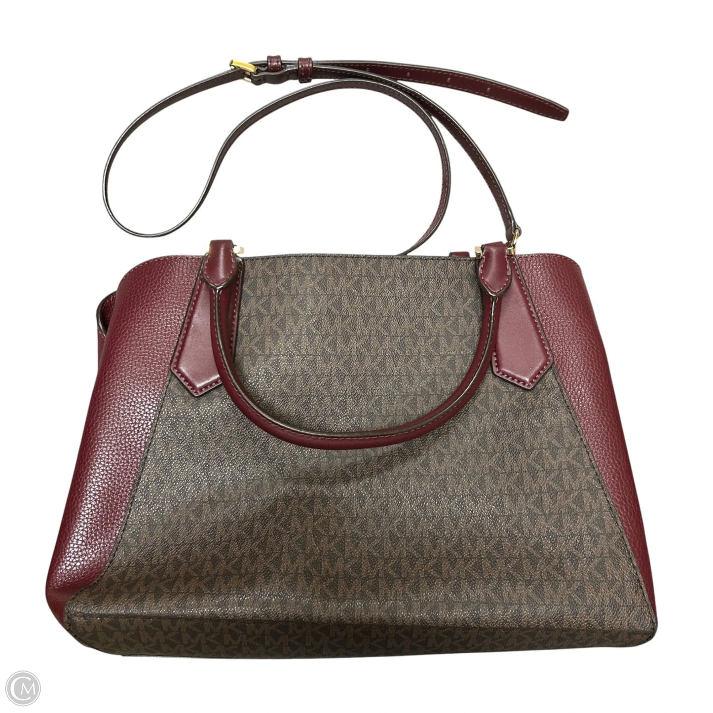 Handbag Designer By Michael Kors, Size: Medium