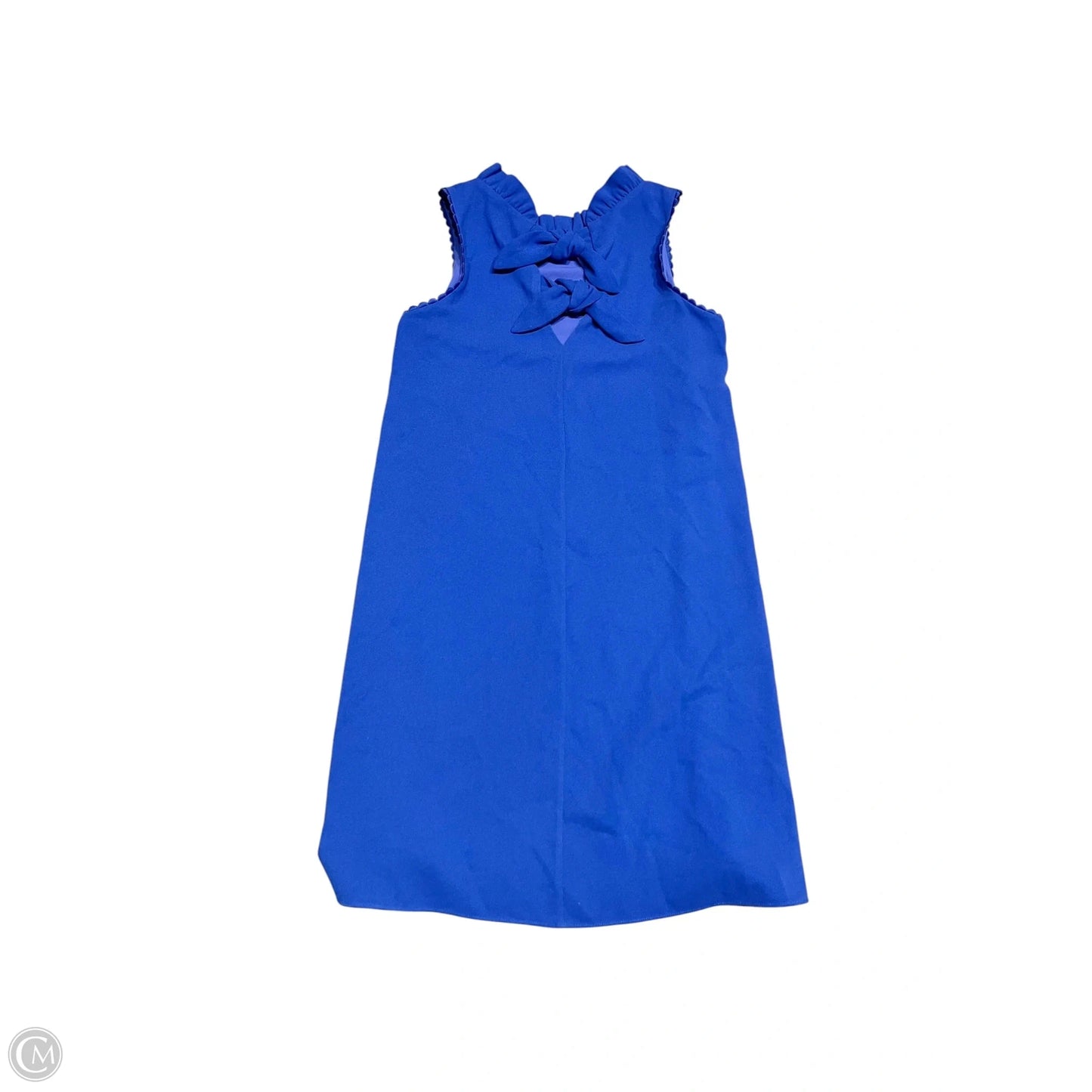 Dress Designer By Lilly Pulitzer In Blue, Size: S