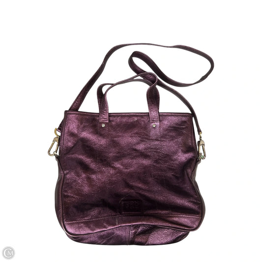 Handbag Designer By Longchamp, Size: Small