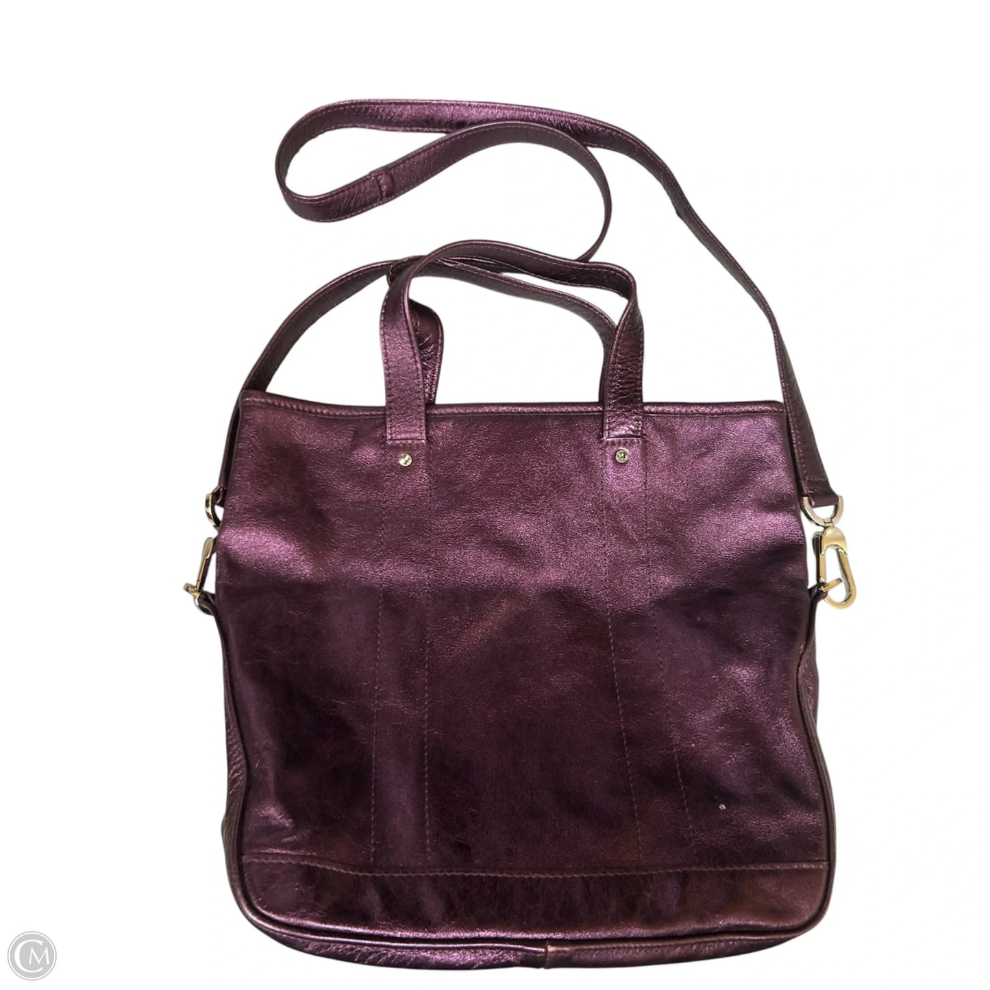 Handbag Designer By Longchamp, Size: Small