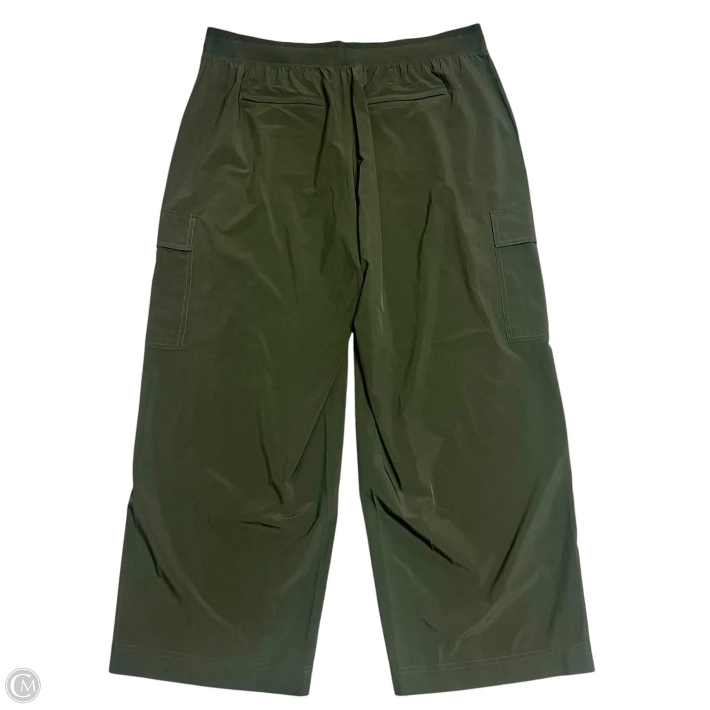 Athletic Pants By Athleta In Green, Size: 18