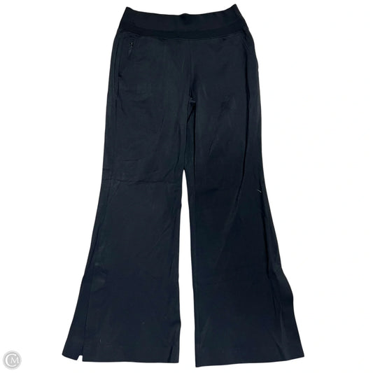 Athletic Pants By Athleta In Black, Size: M