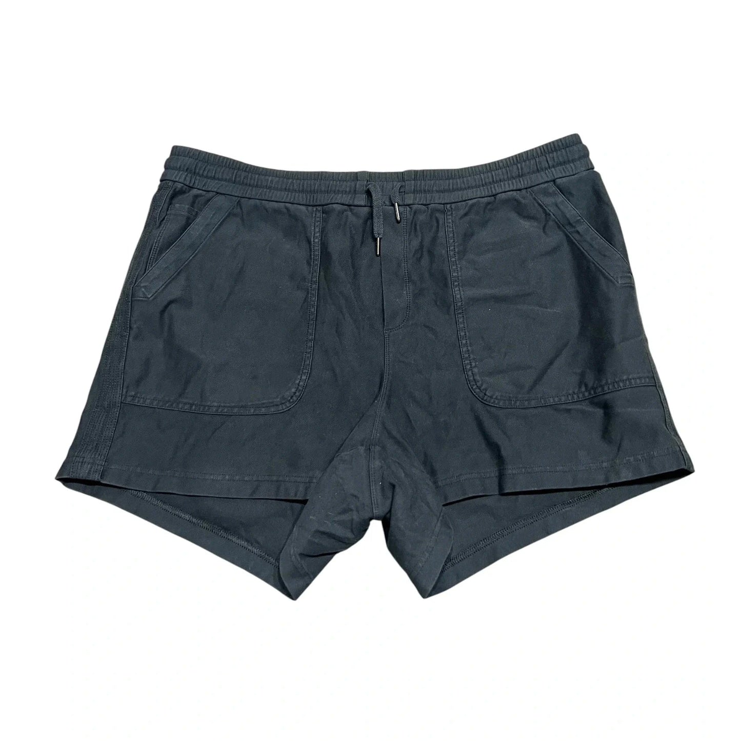 Athletic Shorts By Athleta In Black, Size: 1x