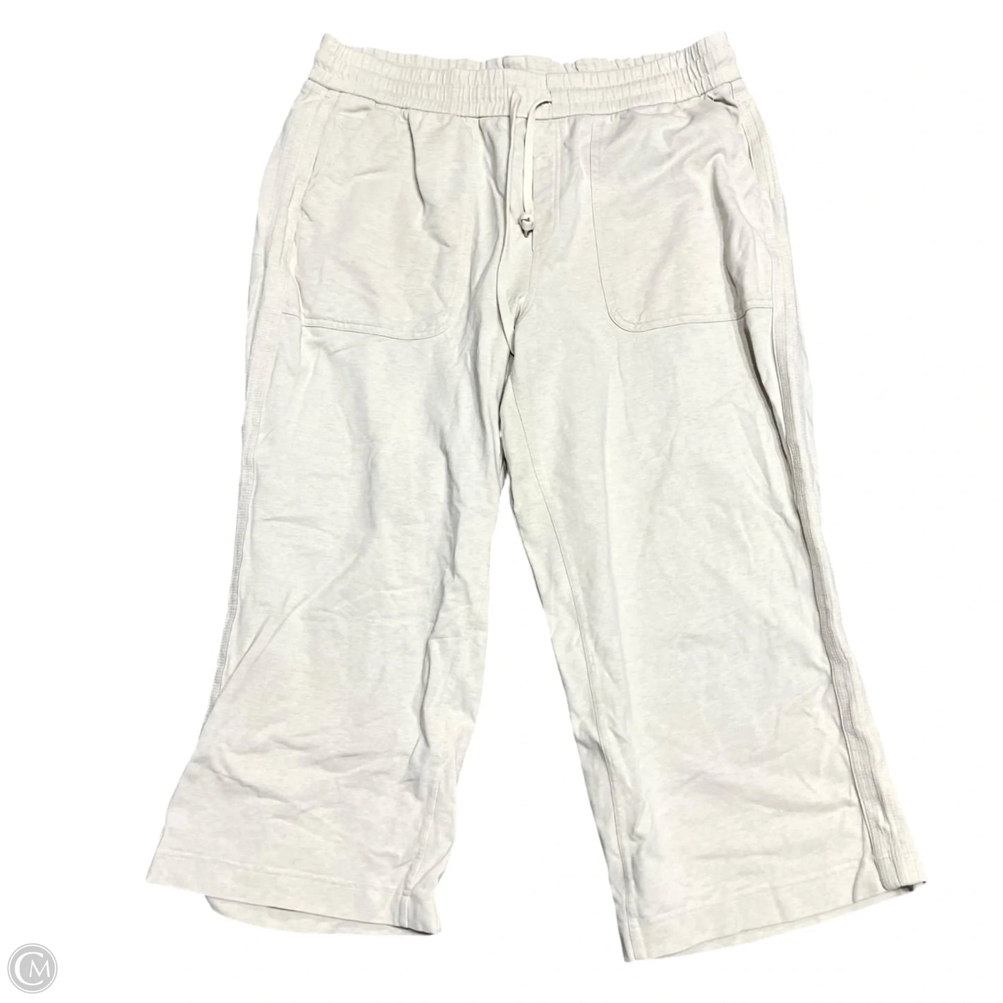 Pants Cargo & Utility By Athleta In Cream, Size: 18