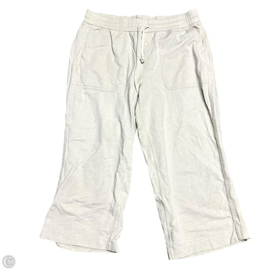 Pants Cargo & Utility By Athleta In Cream, Size: 18