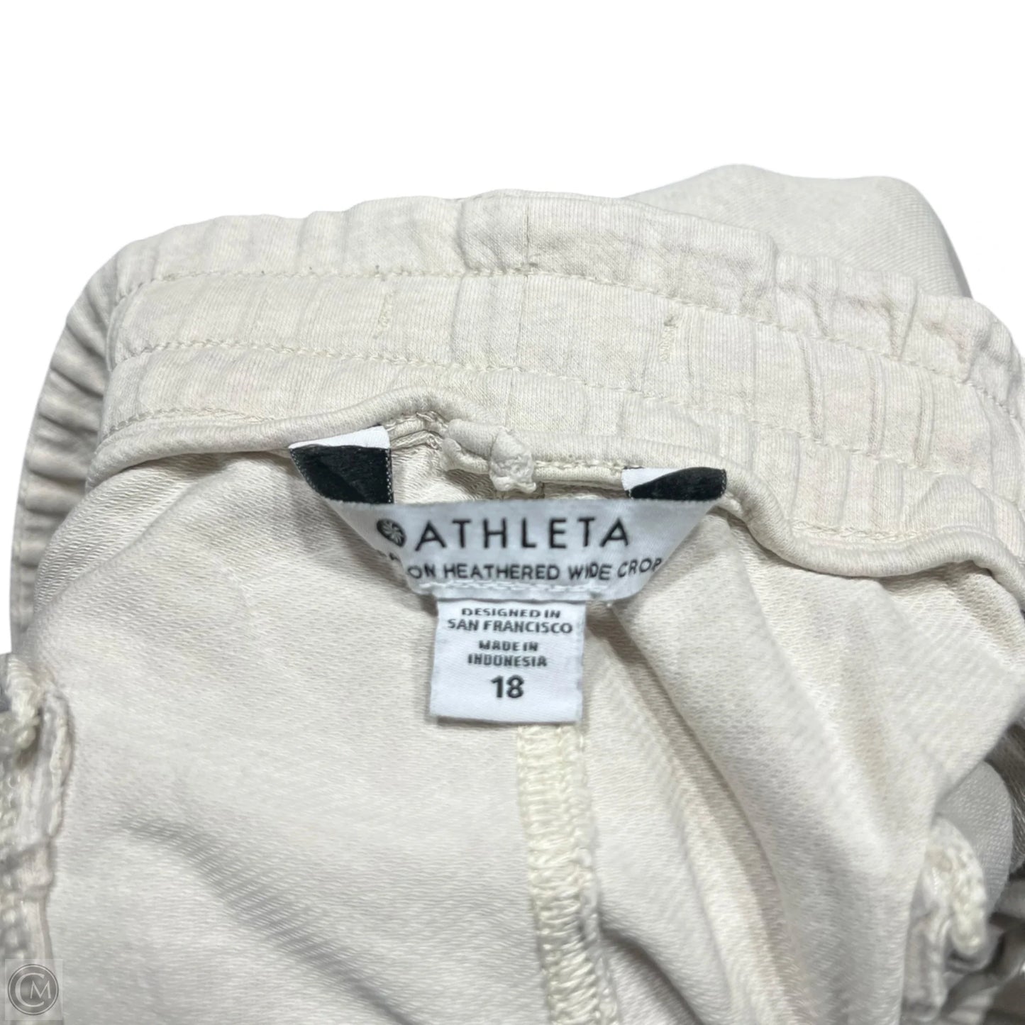 Pants Cargo & Utility By Athleta In Cream, Size: 18