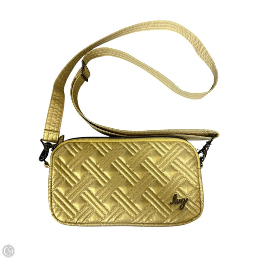 Crossbody By Lug, Size: Medium