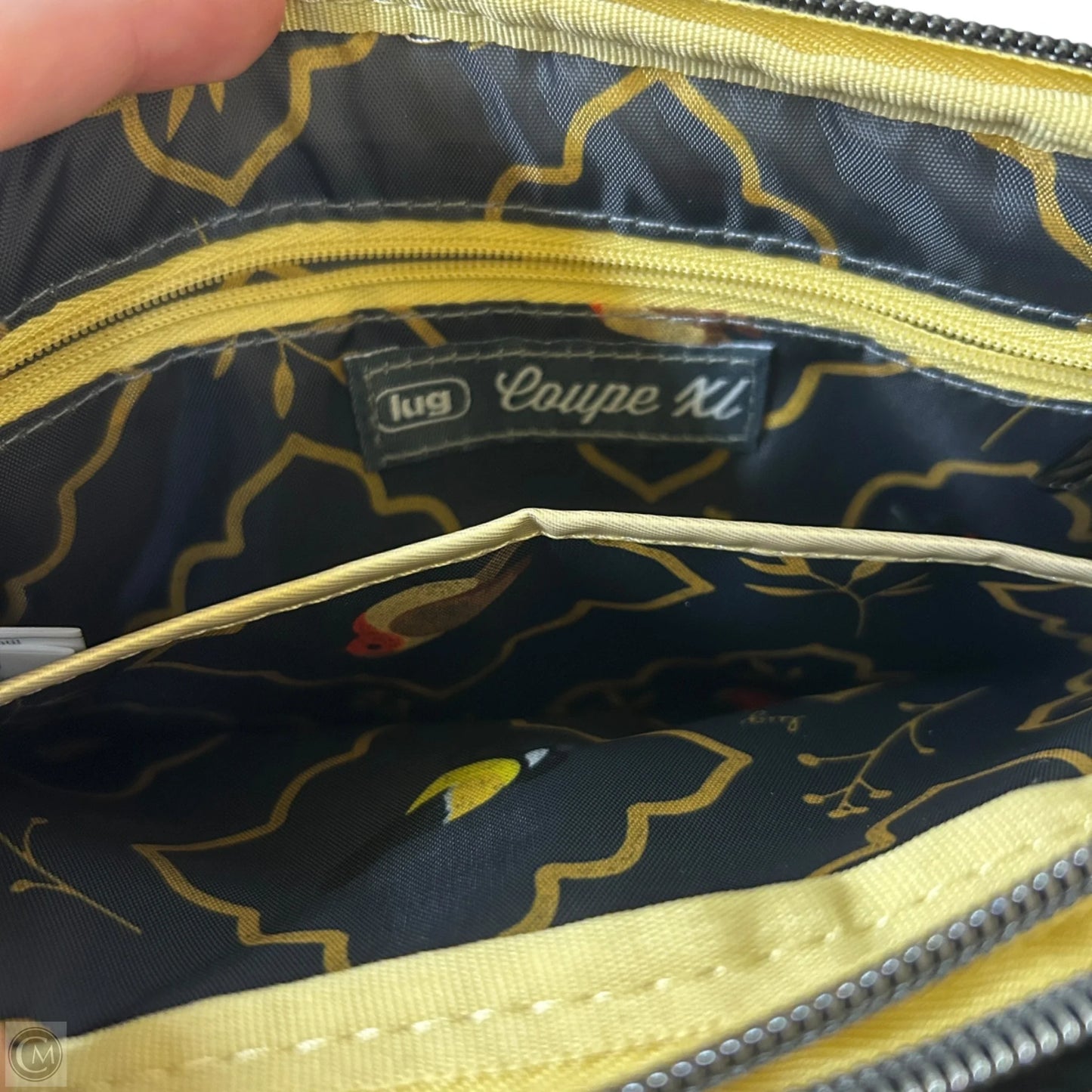 Crossbody By Lug, Size: Medium