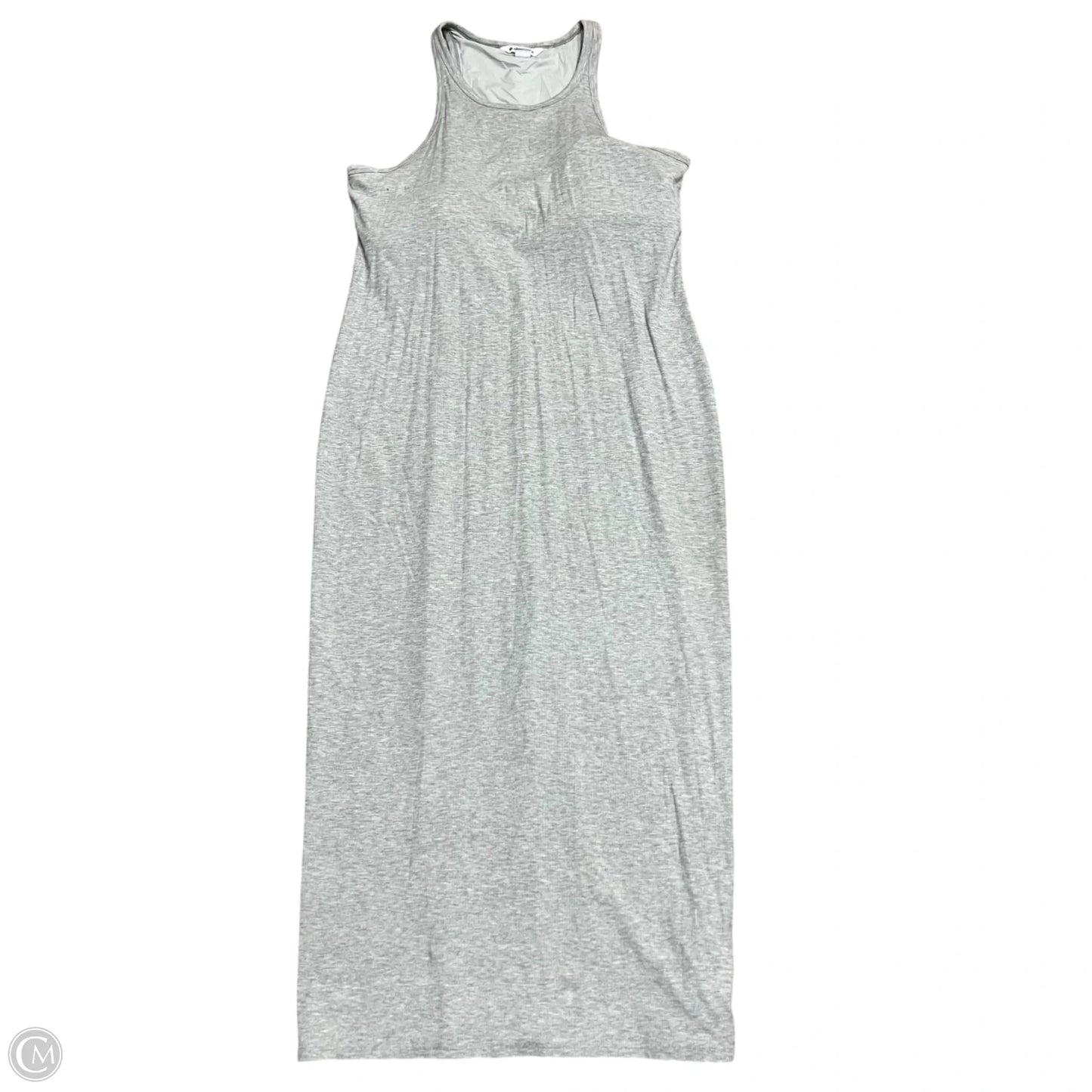 Dress Casual Maxi By Athleta In Grey, Size: Xl