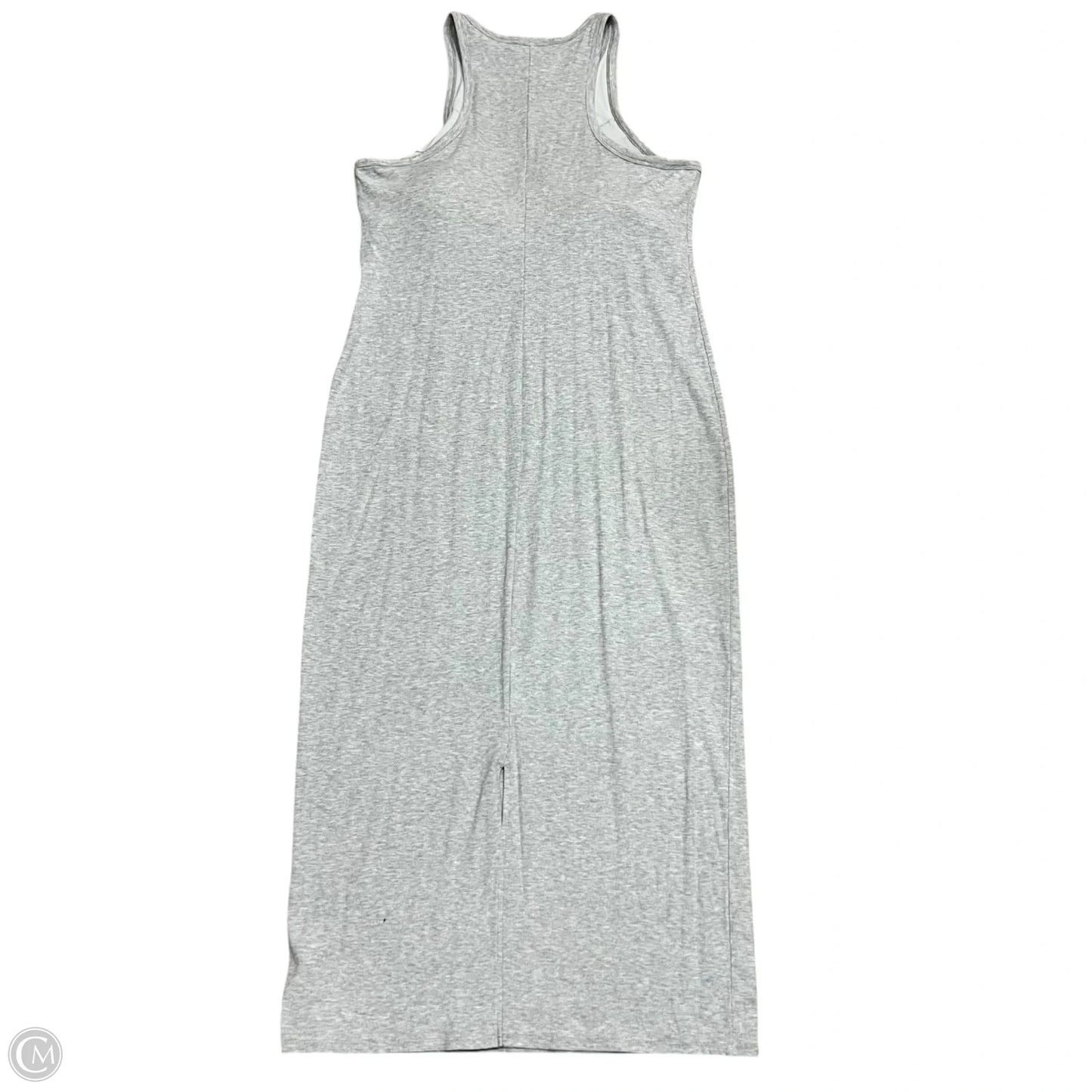 Dress Casual Maxi By Athleta In Grey, Size: Xl