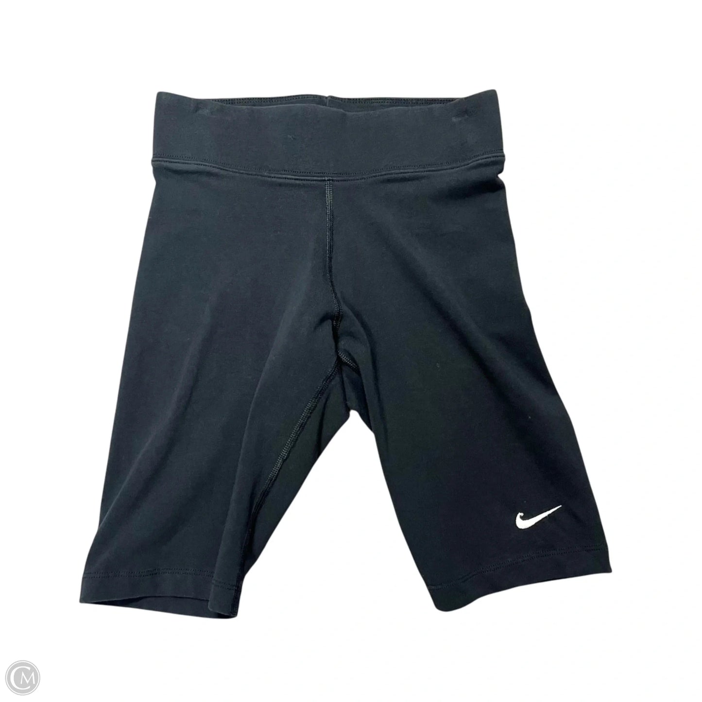 Athletic Shorts By Nike In Black, Size: XS
