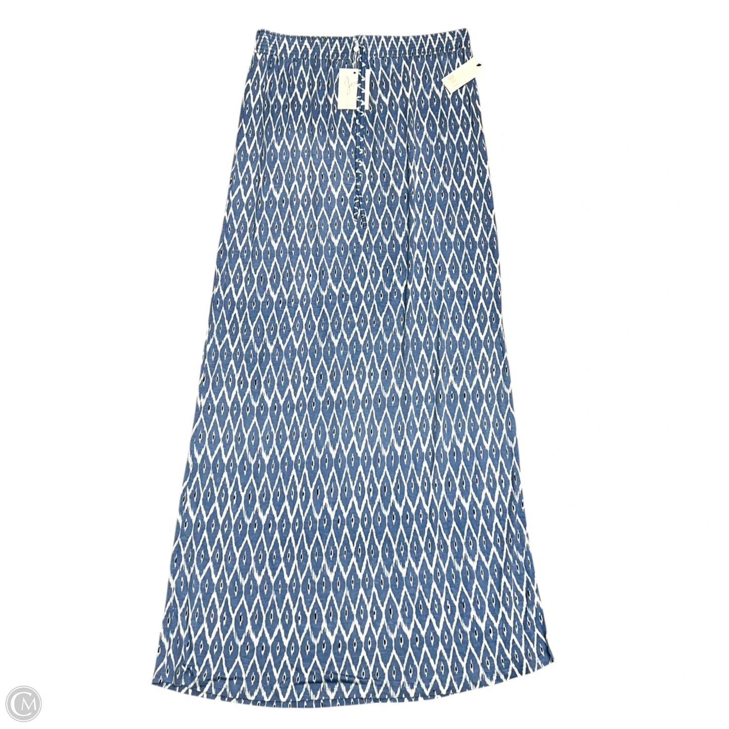 Skirt Maxi By Joie In Blue, Size: 12